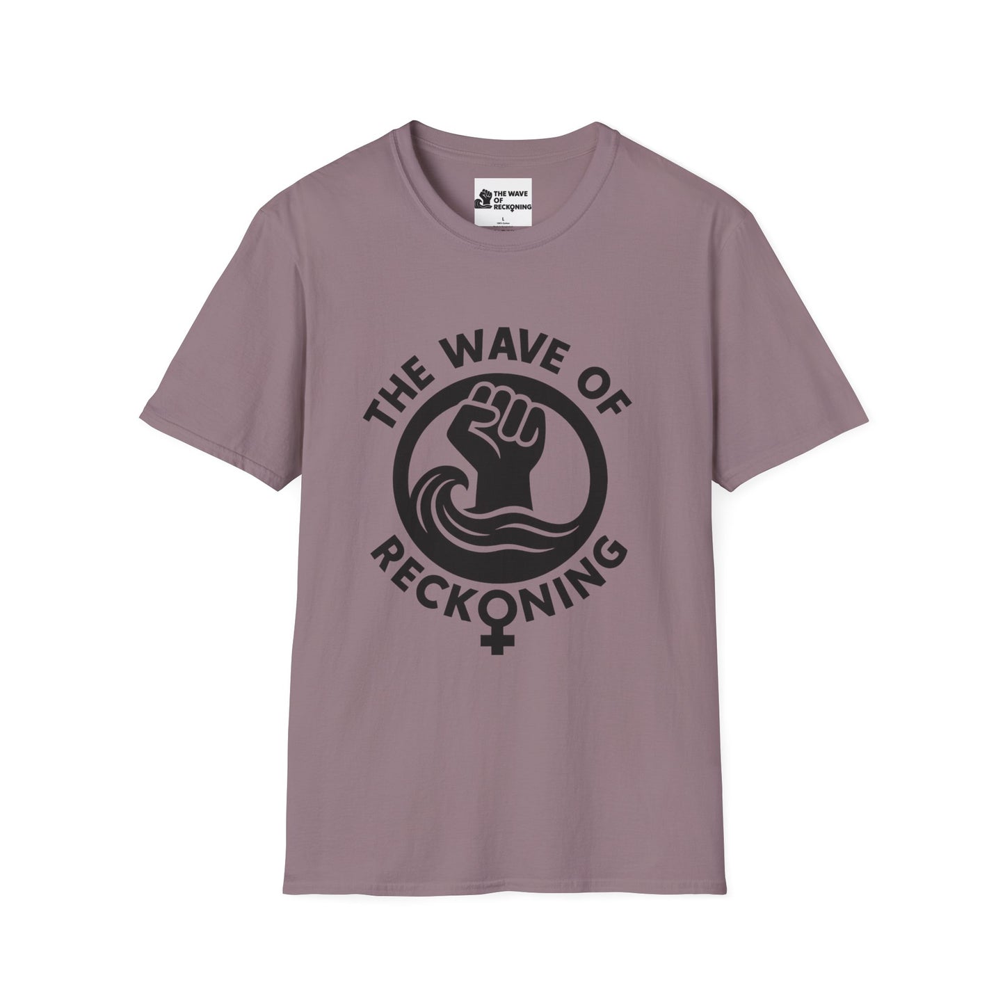 The Wave of Reckoning Unisex Graphic Tee