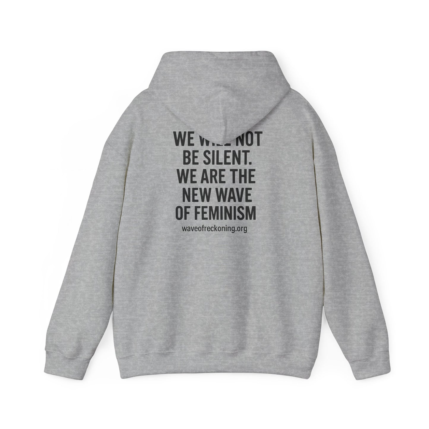The Wave of Reckoning Sweatshirt, Unisex