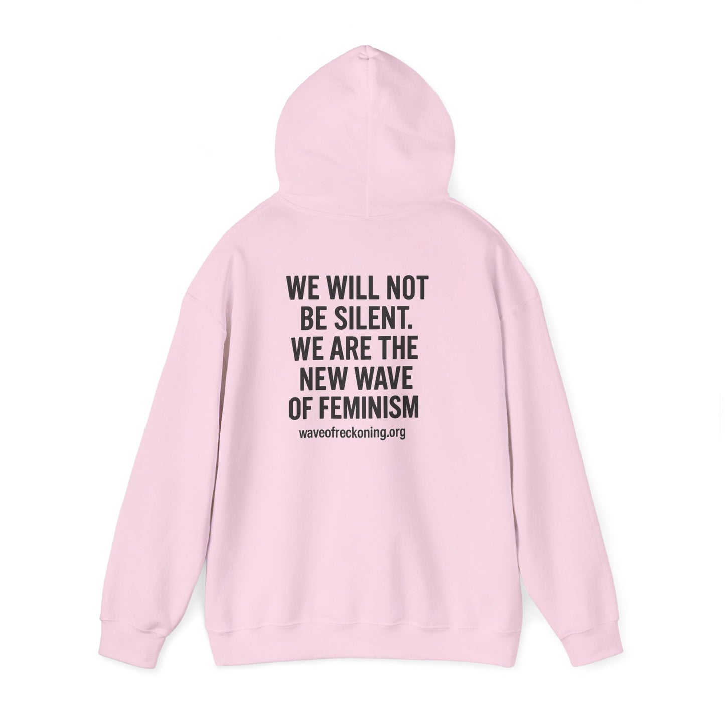 The Wave of Reckoning Sweatshirt, Unisex