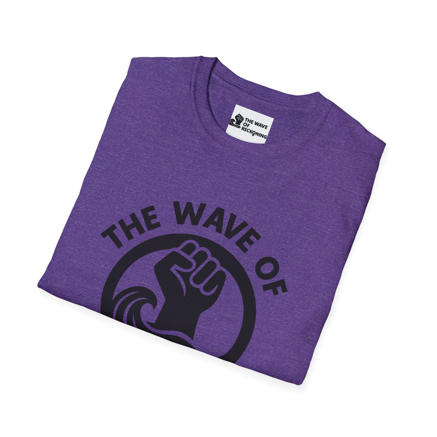The Wave of Reckoning Unisex Graphic Tee