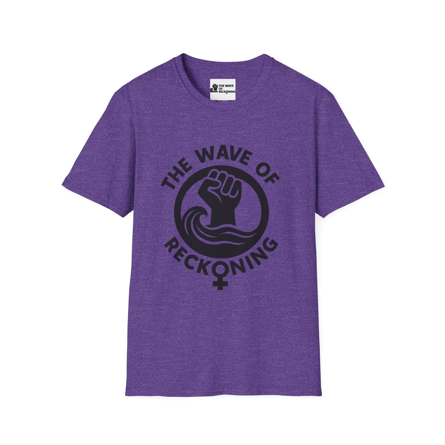 The Wave of Reckoning Unisex Graphic Tee