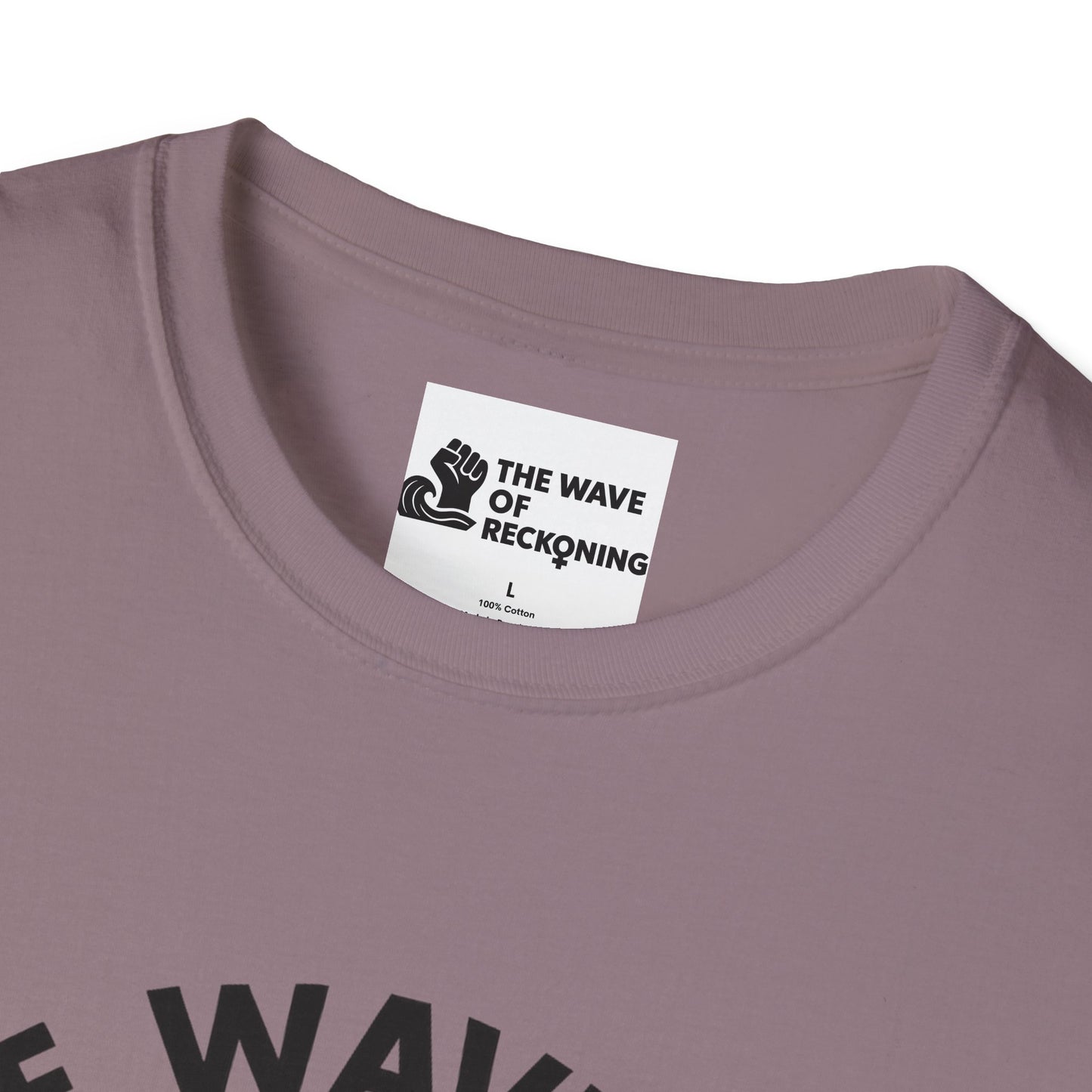 The Wave of Reckoning Unisex Graphic Tee