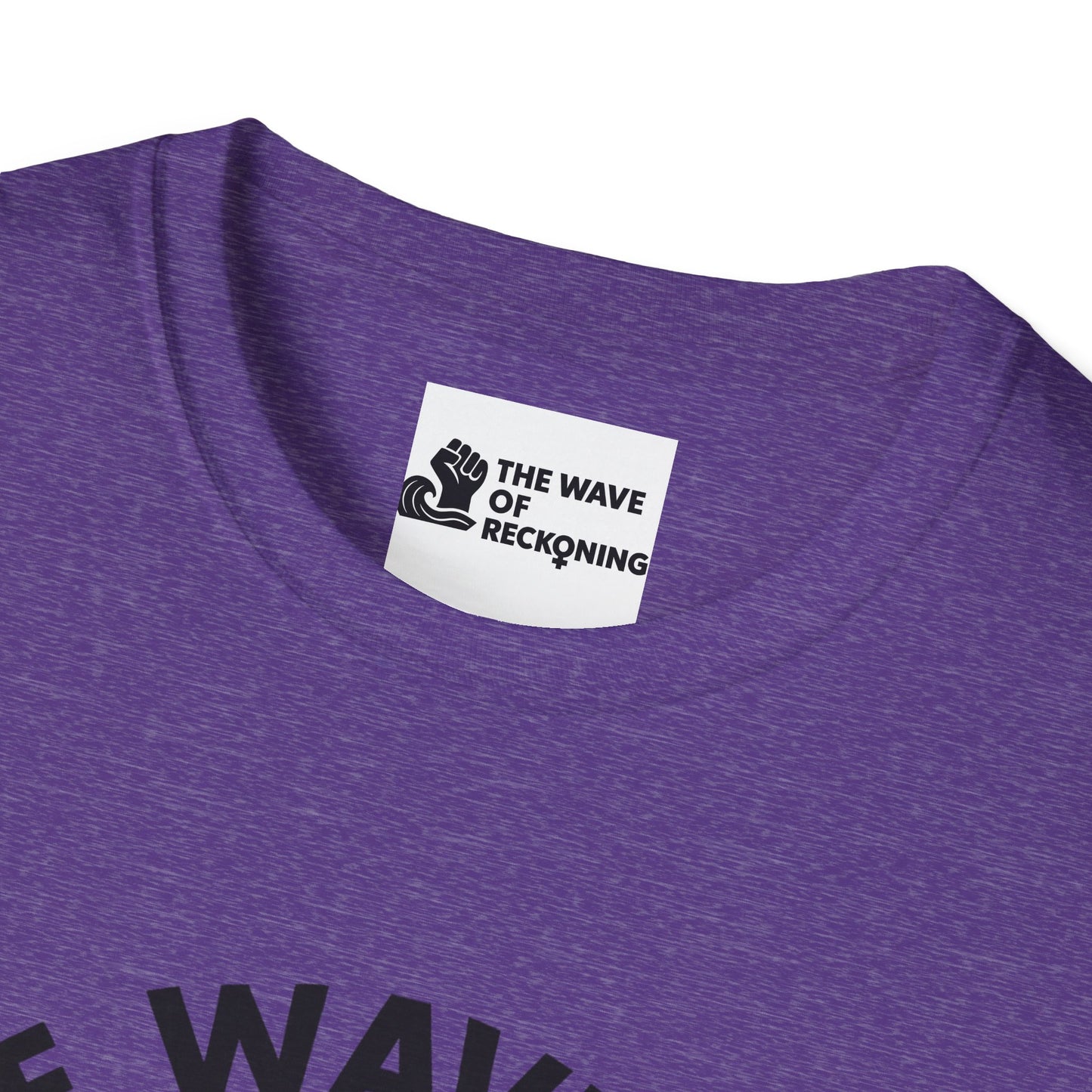 The Wave of Reckoning Unisex Graphic Tee