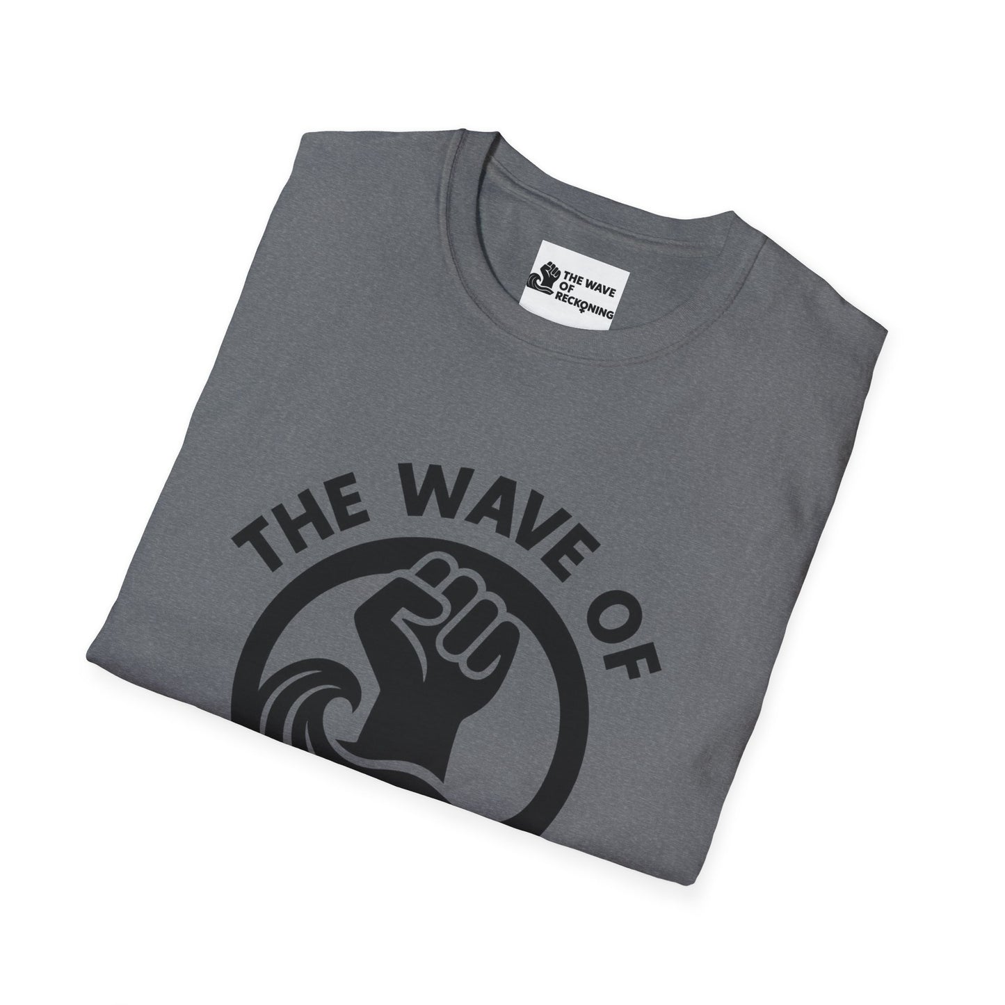 The Wave of Reckoning Unisex Graphic Tee