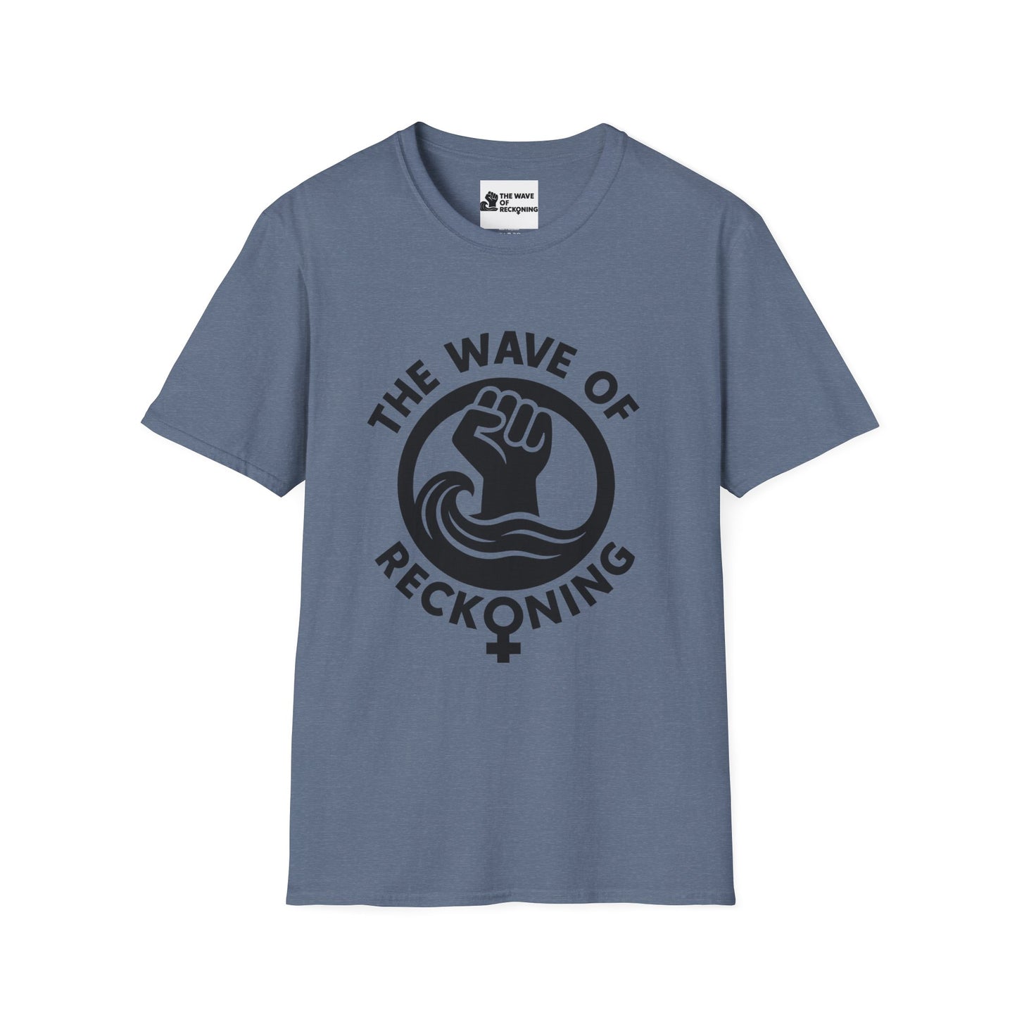 The Wave of Reckoning Unisex Graphic Tee