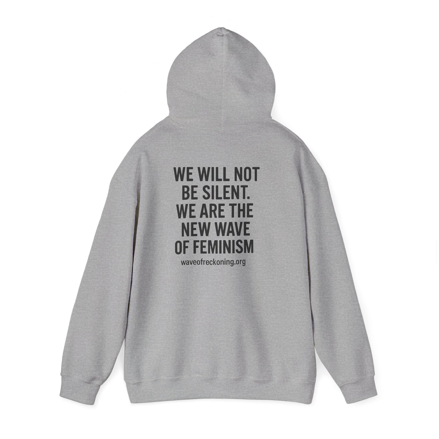 The Wave of Reckoning Sweatshirt, Unisex