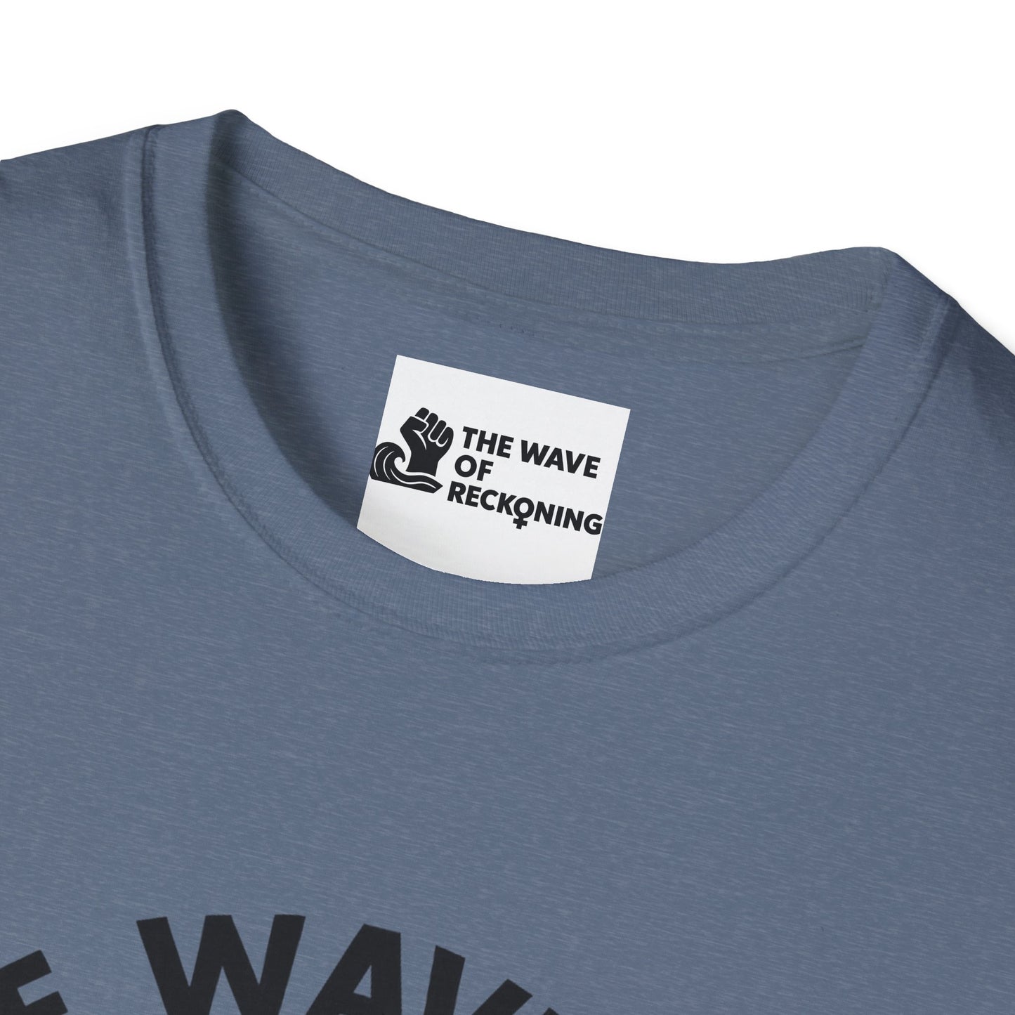 The Wave of Reckoning Unisex Graphic Tee