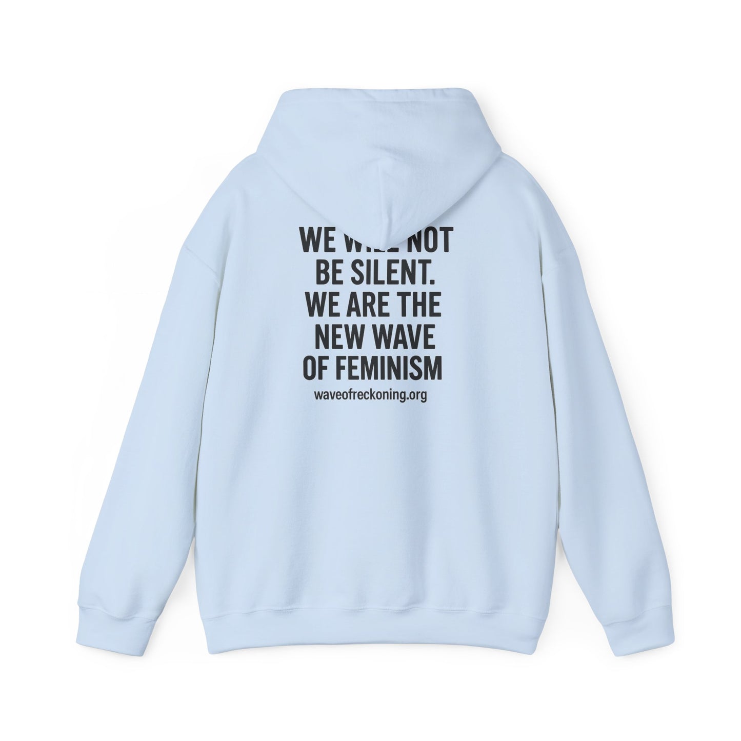 The Wave of Reckoning Sweatshirt, Unisex