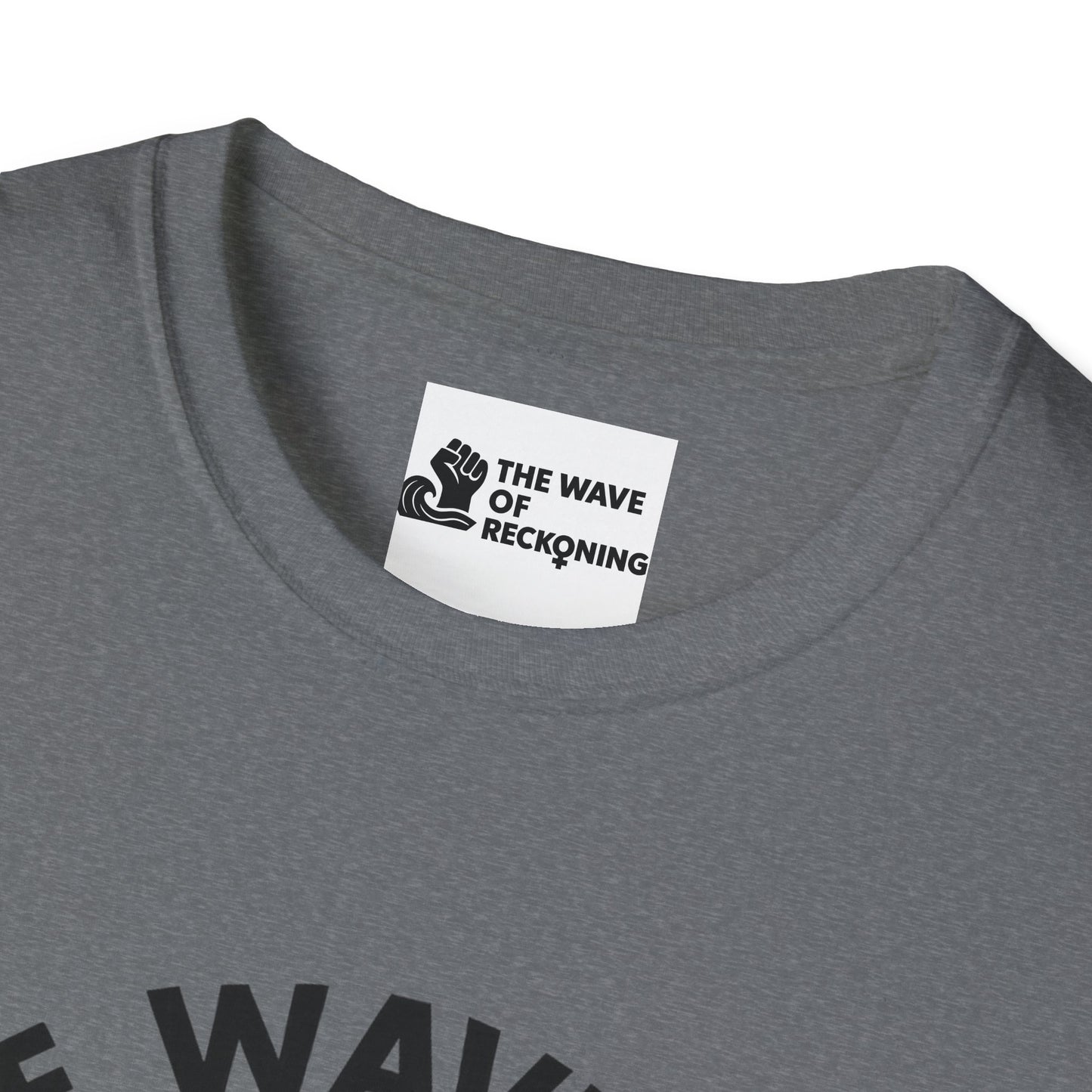 The Wave of Reckoning Unisex Graphic Tee