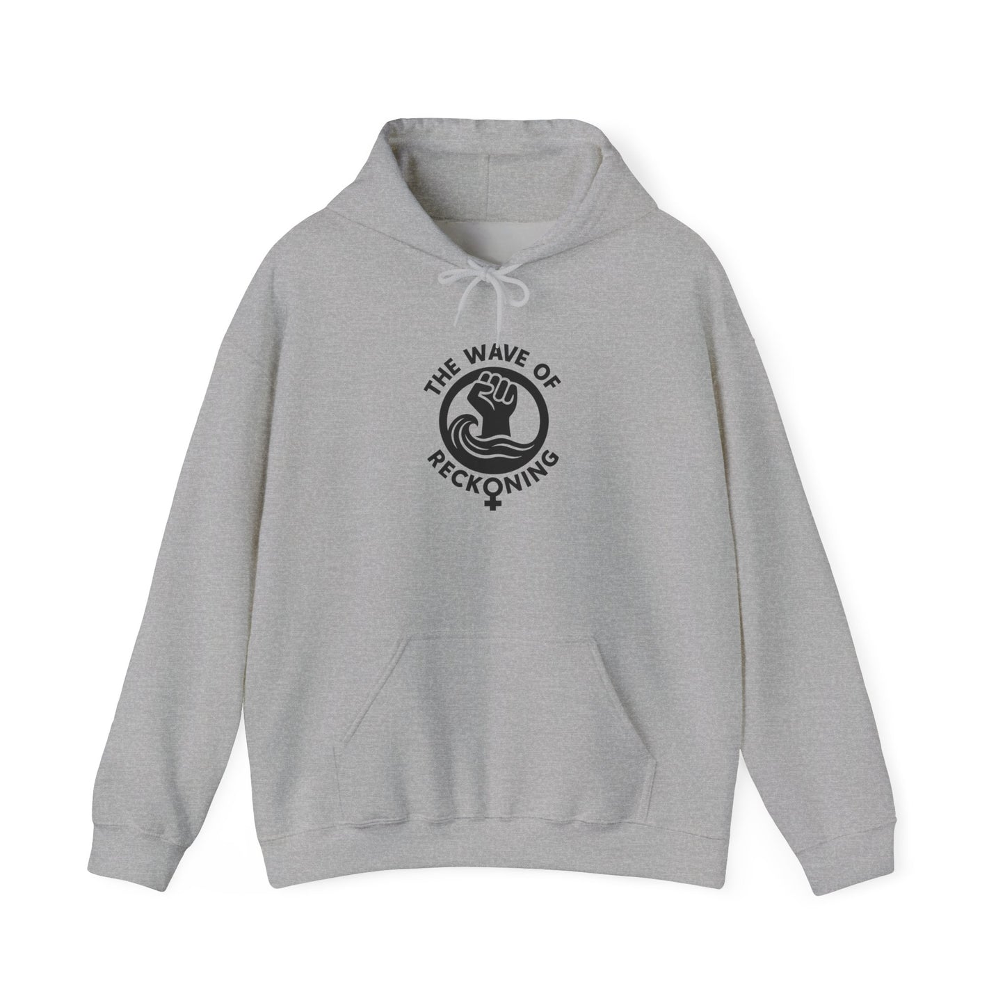 The Wave of Reckoning Sweatshirt, Unisex