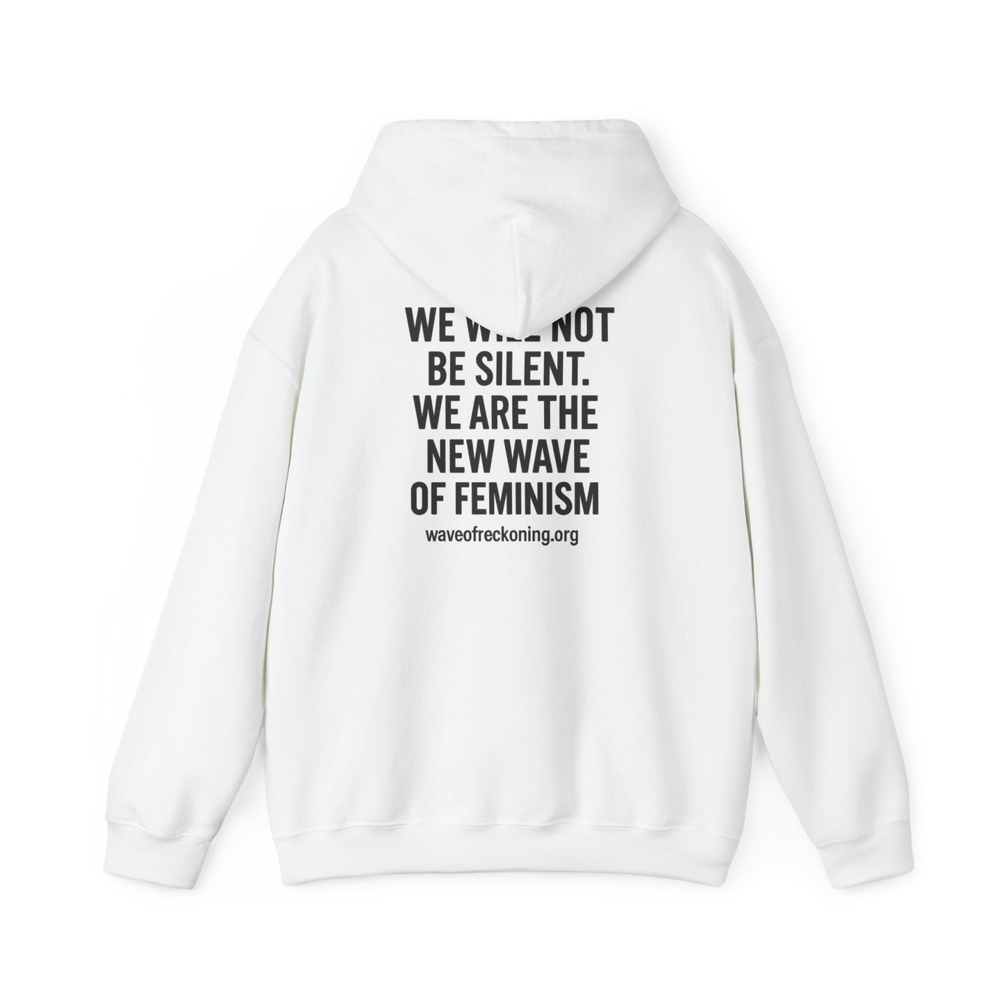 The Wave of Reckoning Sweatshirt, Unisex