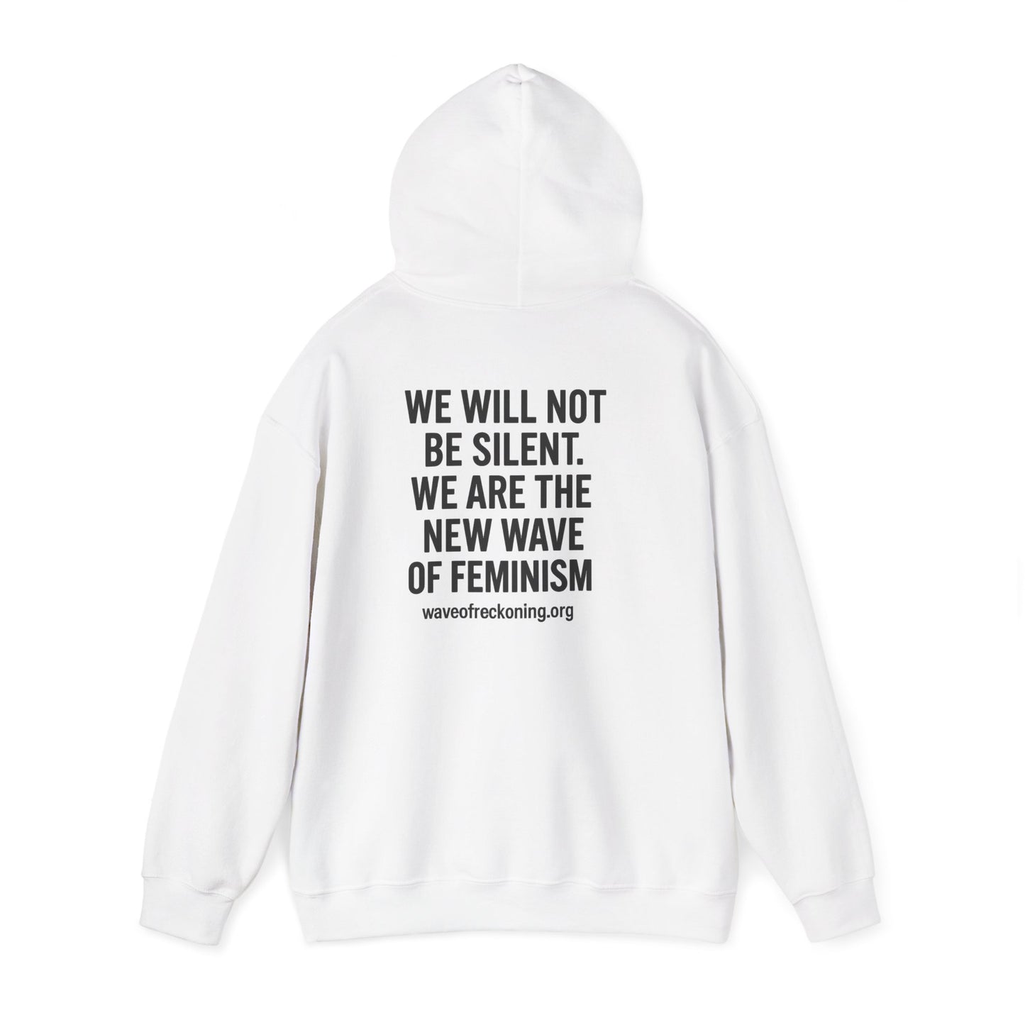 The Wave of Reckoning Sweatshirt, Unisex