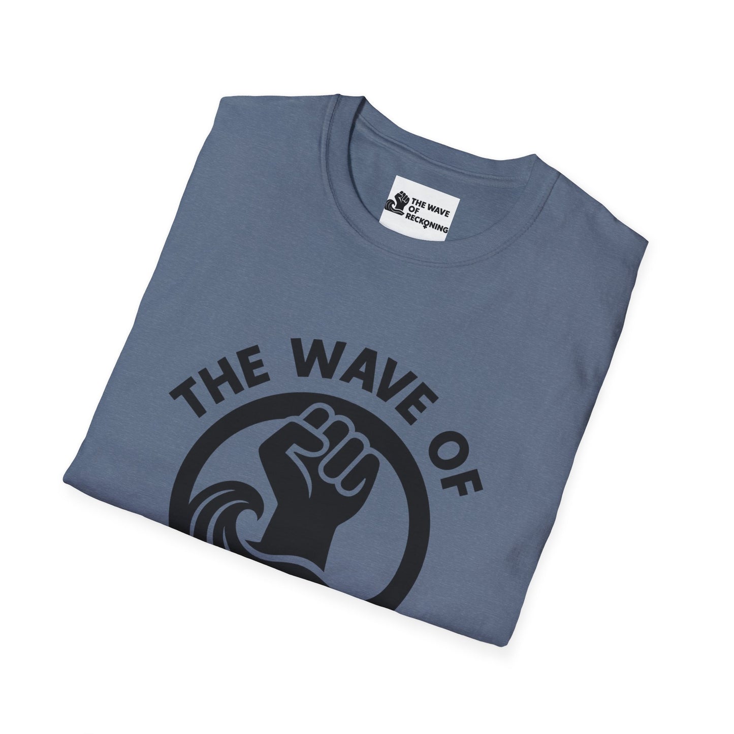 The Wave of Reckoning Unisex Graphic Tee