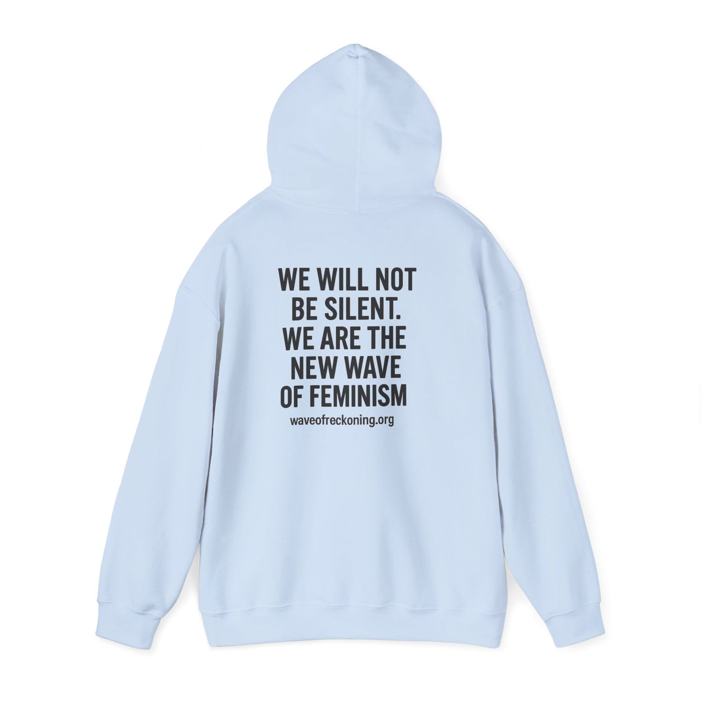 The Wave of Reckoning Sweatshirt, Unisex