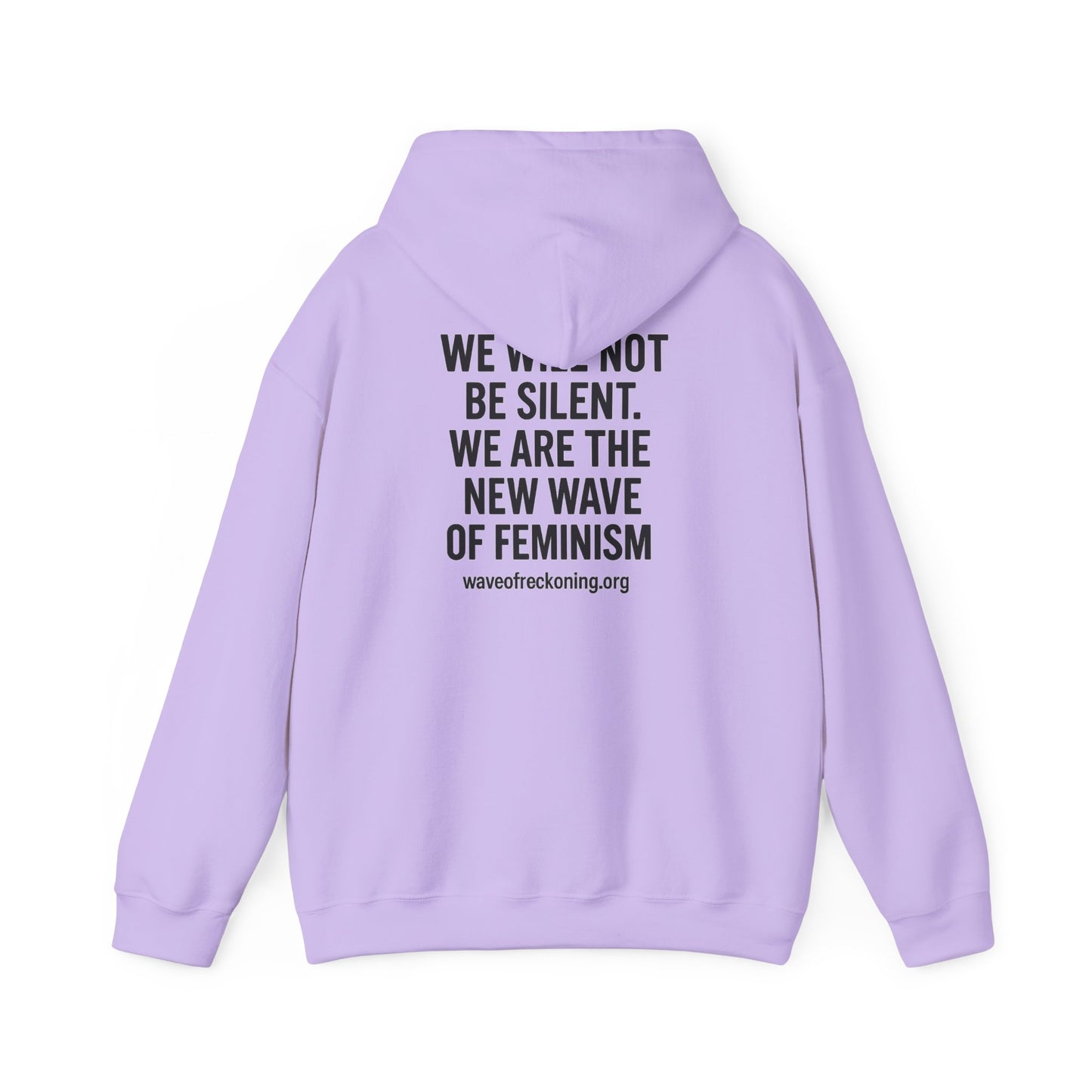 The Wave of Reckoning Sweatshirt, Unisex