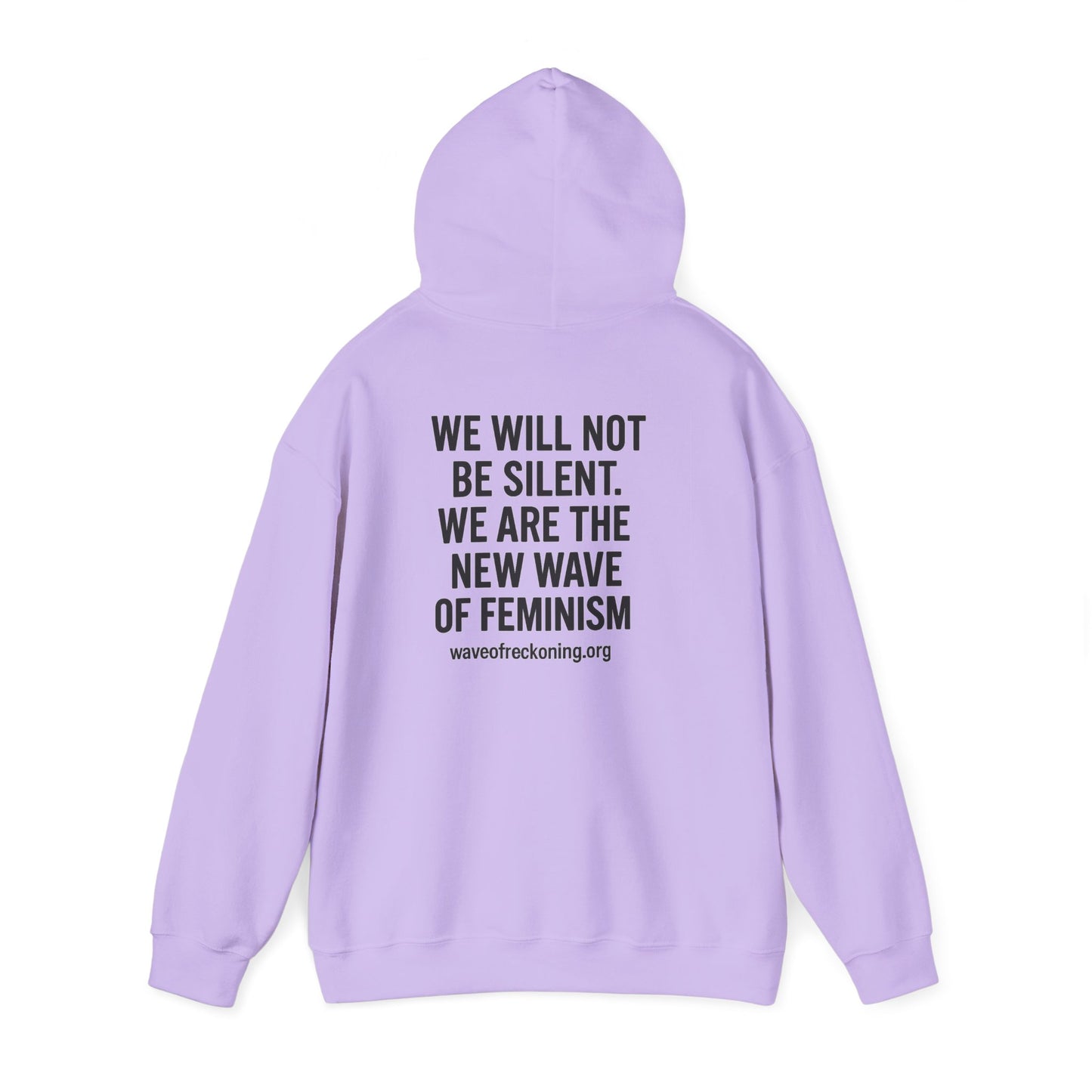 The Wave of Reckoning Sweatshirt, Unisex