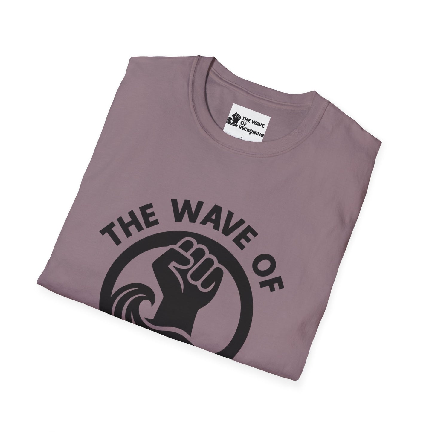 The Wave of Reckoning Unisex Graphic Tee