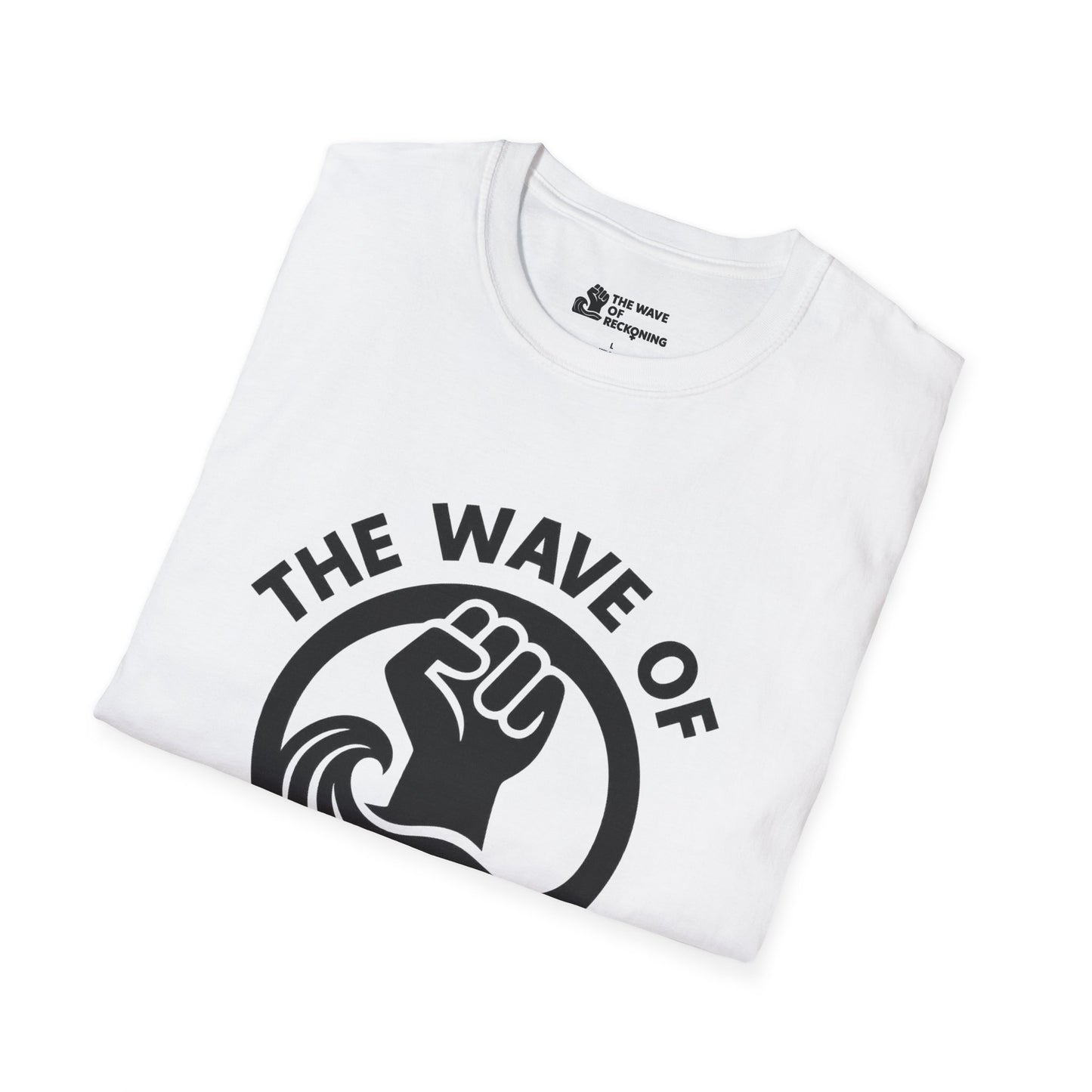 The Wave of Reckoning Unisex Graphic Tee