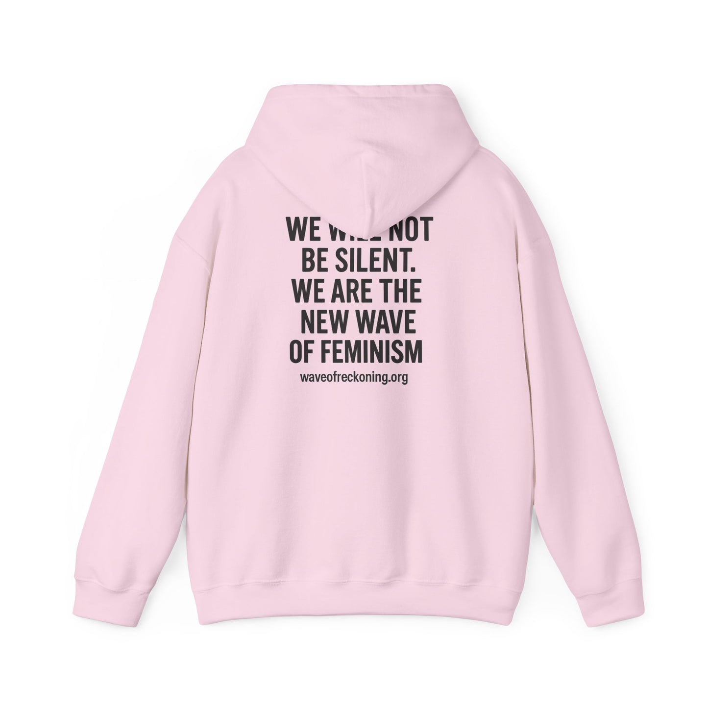 The Wave of Reckoning Sweatshirt, Unisex