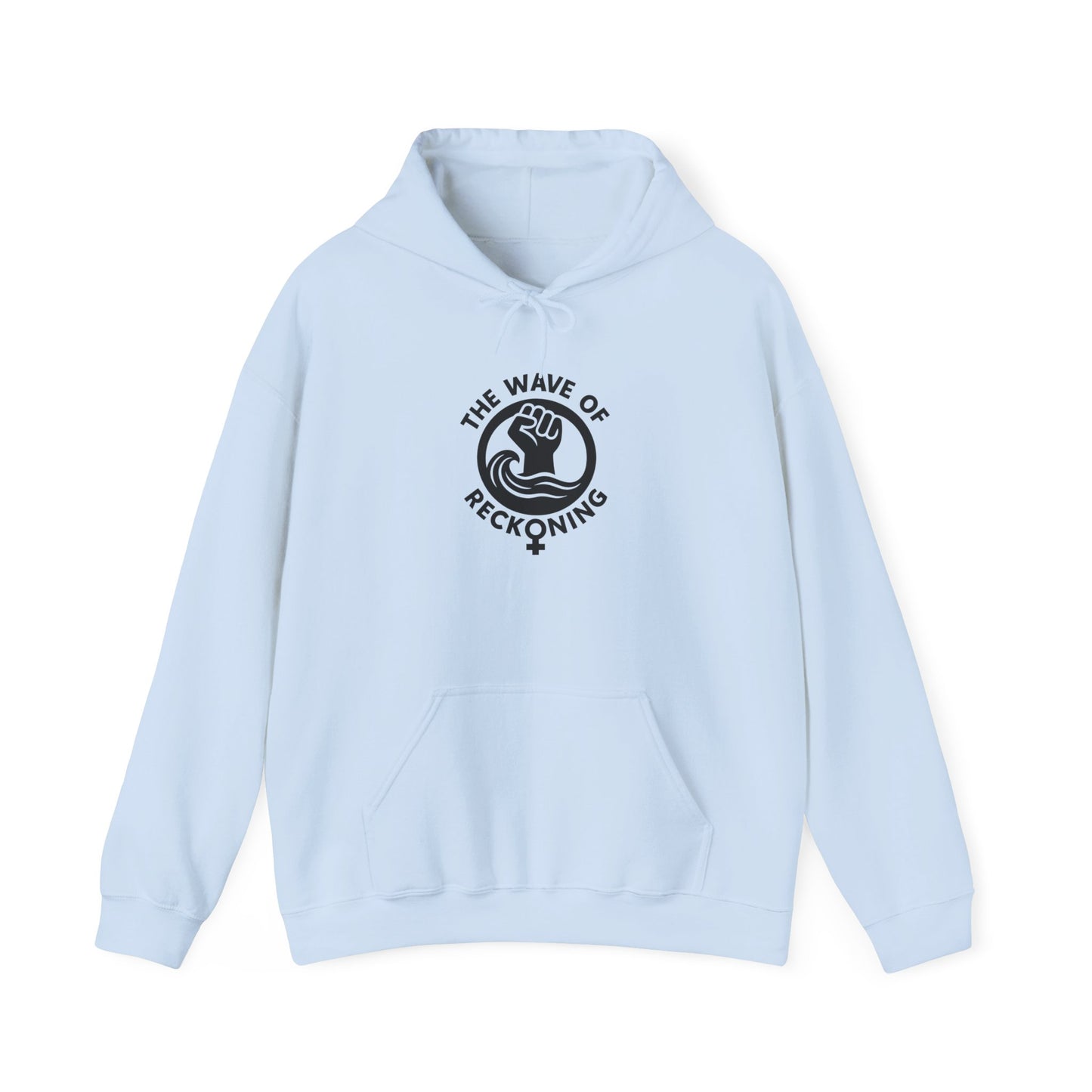 The Wave of Reckoning Sweatshirt, Unisex
