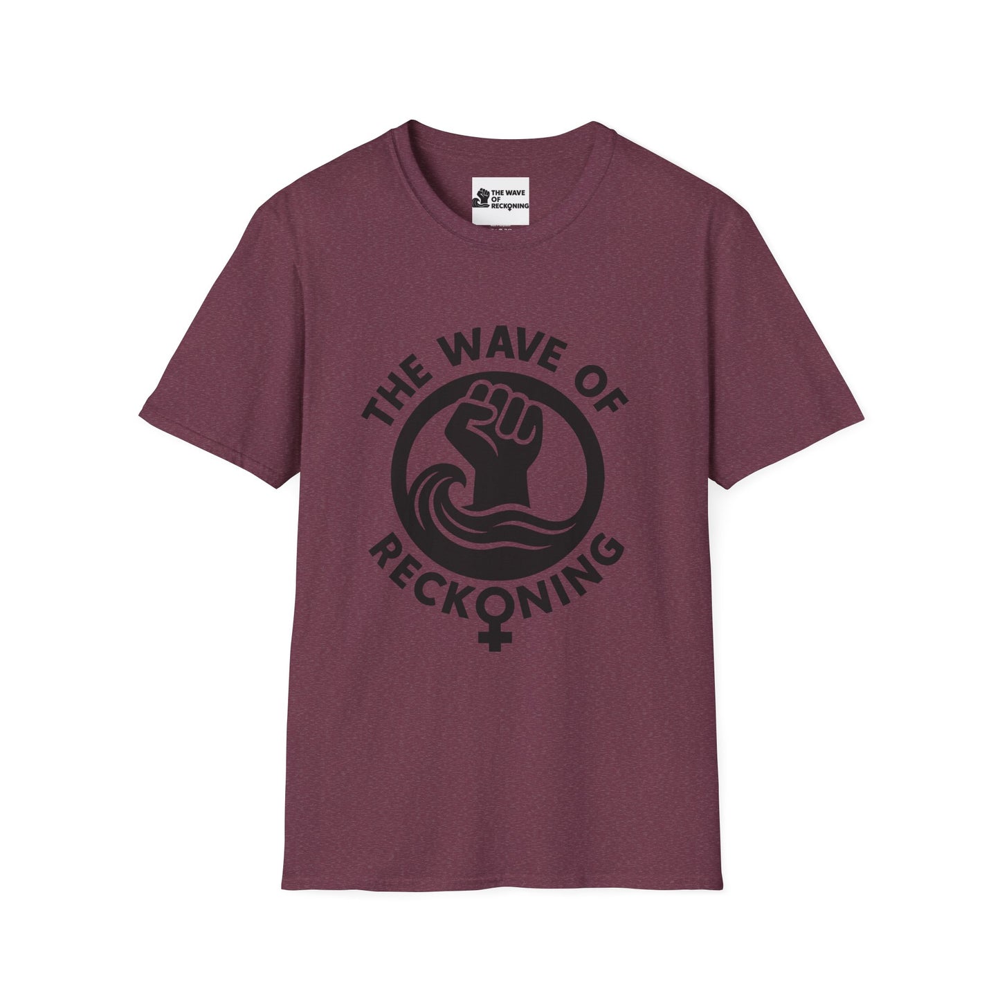 The Wave of Reckoning Unisex Graphic Tee
