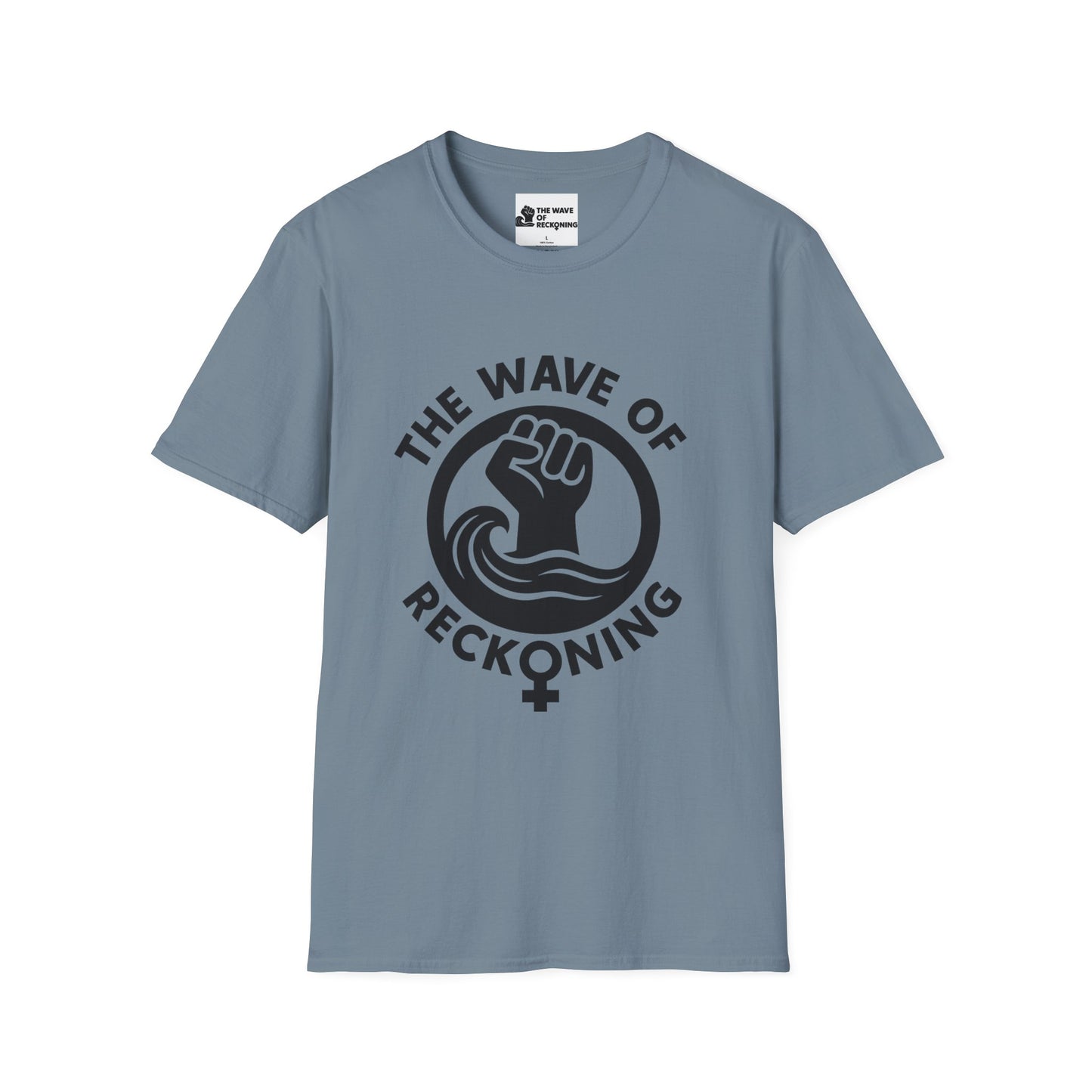The Wave of Reckoning Unisex Graphic Tee