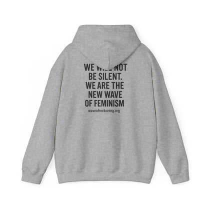 The Wave of Reckoning Sweatshirt, Unisex