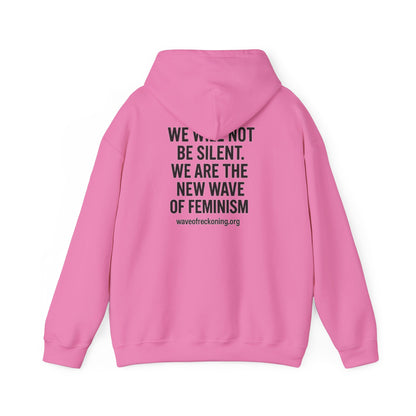 The Wave of Reckoning Sweatshirt, Unisex