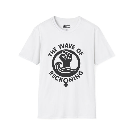 The Wave of Reckoning Unisex Graphic Tee