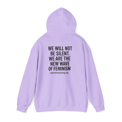 The Wave of Reckoning Sweatshirt, Unisex