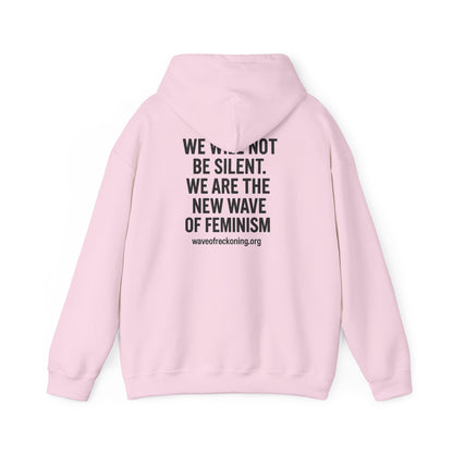 The Wave of Reckoning Sweatshirt, Unisex