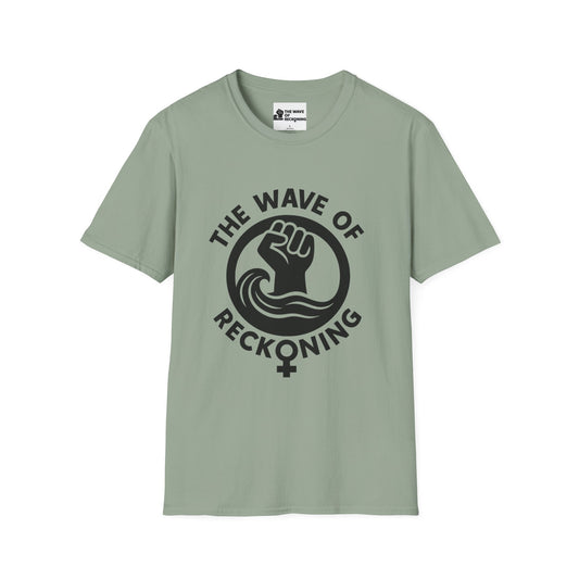 The Wave of Reckoning Unisex Graphic Tee
